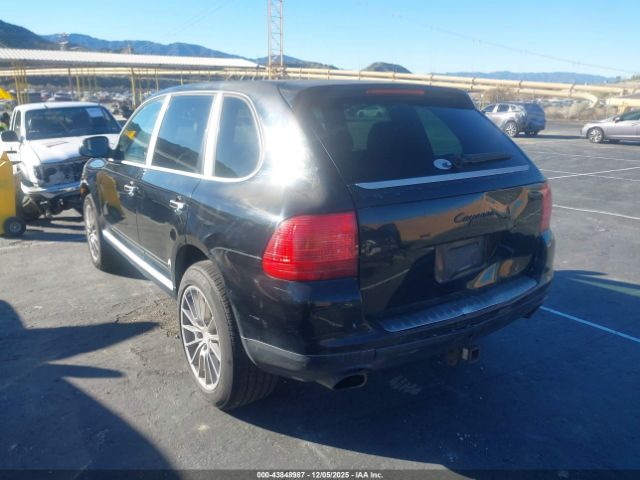 2006 PORSCHE CAYENNE WP1AA29P76LA21432 Photo 2