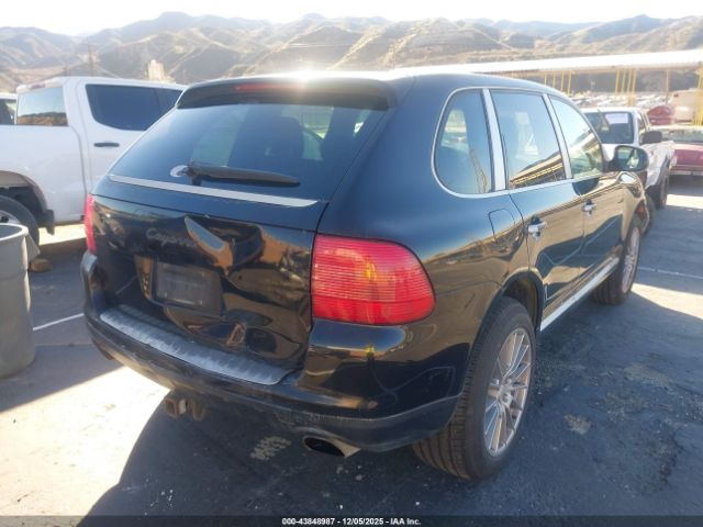 2006 PORSCHE CAYENNE WP1AA29P76LA21432 Photo 3