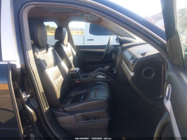 2006 PORSCHE CAYENNE WP1AA29P76LA21432 Photo 4