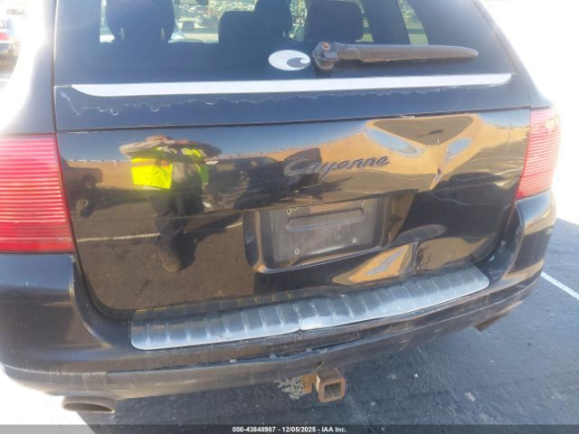 2006 PORSCHE CAYENNE WP1AA29P76LA21432 Photo 5