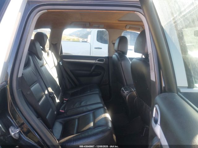 2006 PORSCHE CAYENNE WP1AA29P76LA21432 Photo 7