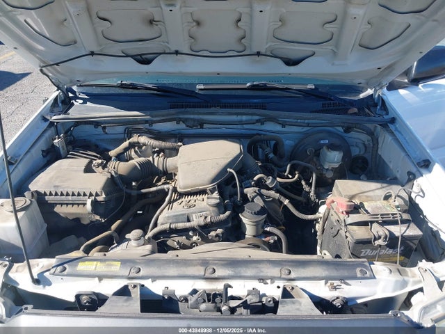 5TFNX4CN8EX036470 Toyota Tacoma