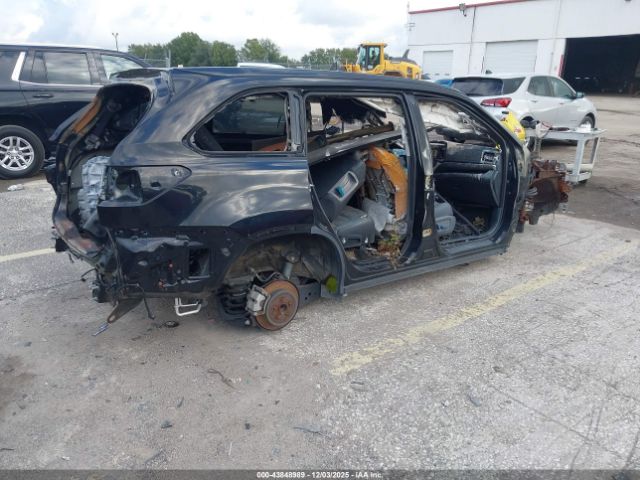 2017 TOYOTA HIGHLANDER 5TDKZRFH6HS187866 Photo 3