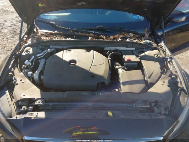 2021 VOLVO S60 7JR102FK3MG095841 Photo 9