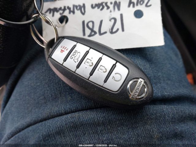 2014 NISSAN PATHFINDER 5N1AR2MN0EC608226 Photo 10