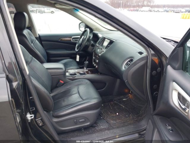 2014 NISSAN PATHFINDER 5N1AR2MN0EC608226 Photo 4
