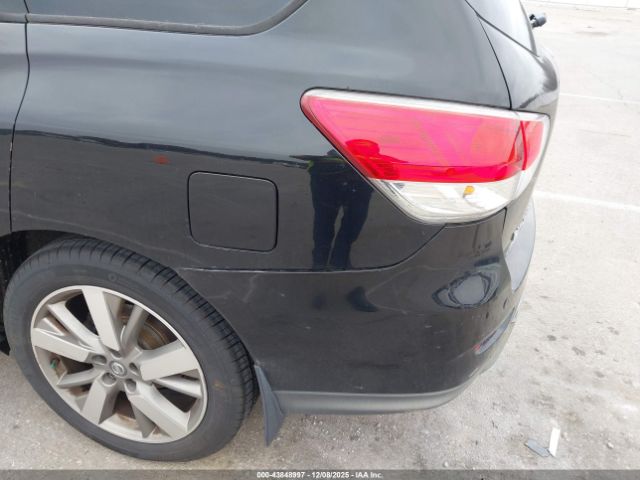 2014 NISSAN PATHFINDER 5N1AR2MN0EC608226 Photo 5