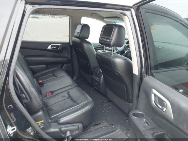2014 NISSAN PATHFINDER 5N1AR2MN0EC608226 Photo 7