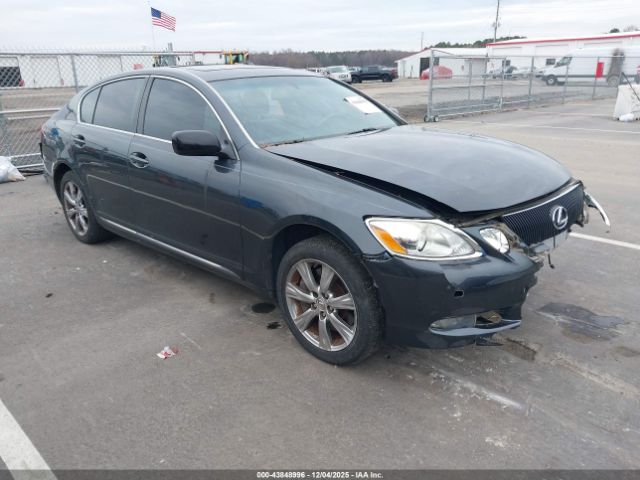 2008 LEXUS GS 350 JTHCE96S880013360