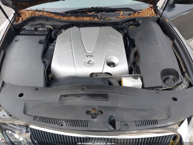 2008 LEXUS GS 350 JTHCE96S880013360 Photo 9