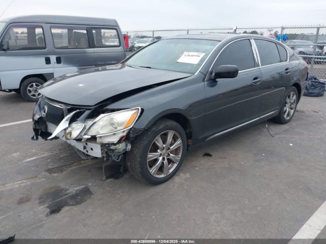 2008 LEXUS GS 350 JTHCE96S880013360 Photo 1