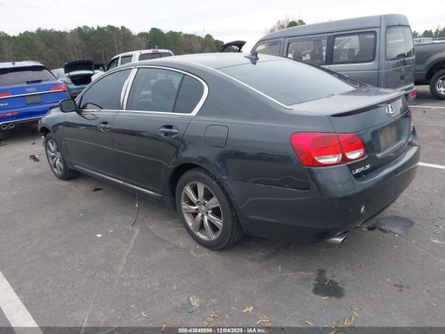 2008 LEXUS GS 350 JTHCE96S880013360 Photo 2