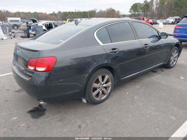 2008 LEXUS GS 350 JTHCE96S880013360 Photo 3
