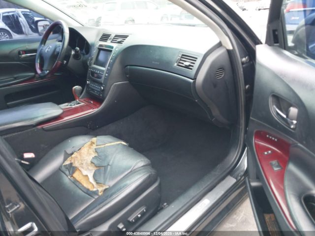2008 LEXUS GS 350 JTHCE96S880013360 Photo 4