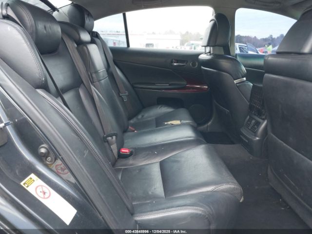 2008 LEXUS GS 350 JTHCE96S880013360 Photo 7