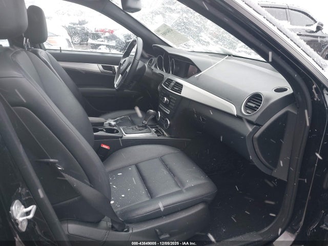 43849005 :رقم المزاد ، WDDGF8AB3DR296229 vin ، 2013 Mercedes-benz C 300 Sport 4matic مزاد بيع