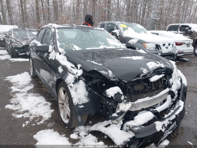 43849005 :رقم المزاد ، WDDGF8AB3DR296229 vin ، 2013 Mercedes-benz C 300 Sport 4matic مزاد بيع