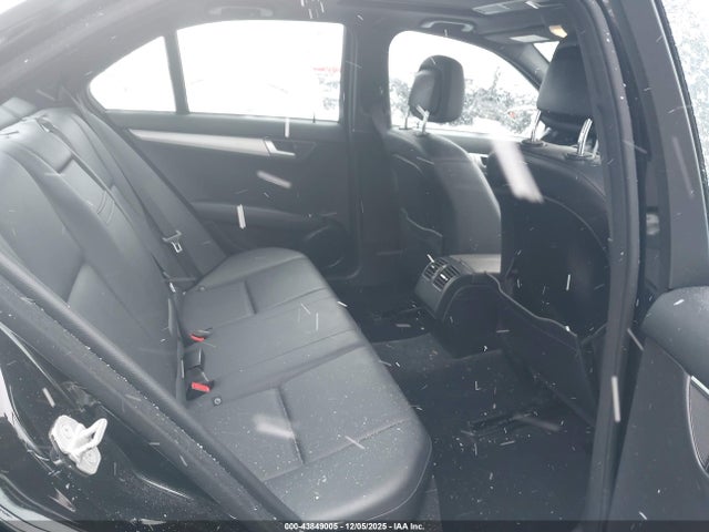 43849005 :رقم المزاد ، WDDGF8AB3DR296229 vin ، 2013 Mercedes-benz C 300 Sport 4matic مزاد بيع