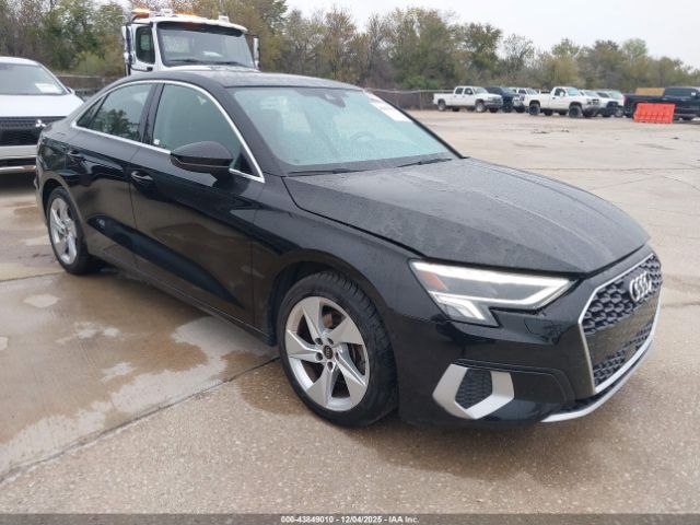 2023 AUDI A3 WAUAUDGY9PA119291