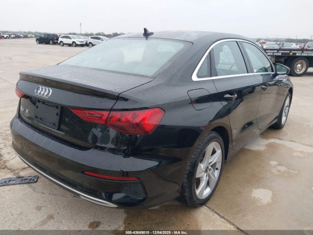 2023 AUDI A3 WAUAUDGY9PA119291 Photo 3