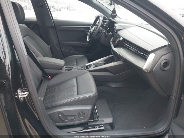 2023 AUDI A3 WAUAUDGY9PA119291 Photo 4