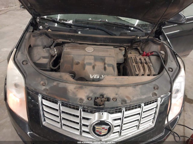 2015 CADILLAC SRX 3GYFNEE31FS555529 Photo 9