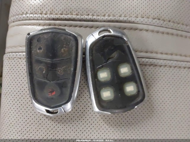 2015 CADILLAC SRX 3GYFNEE31FS555529 Photo 10