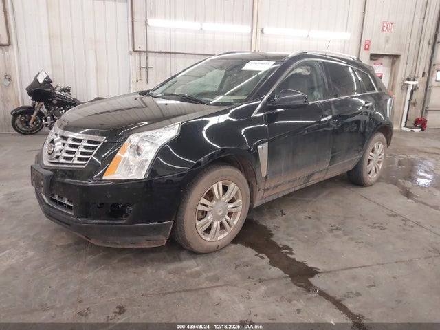 2015 CADILLAC SRX 3GYFNEE31FS555529 Photo 1