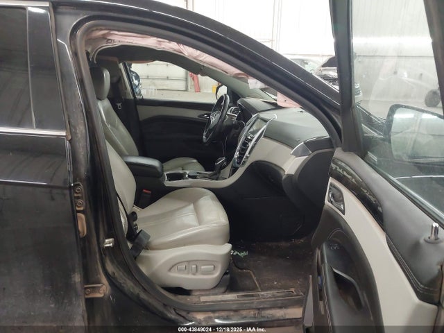 2015 CADILLAC SRX 3GYFNEE31FS555529 Photo 4