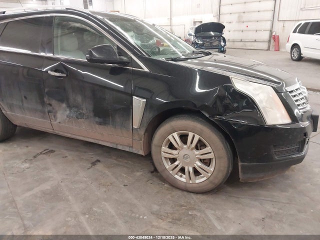 2015 CADILLAC SRX 3GYFNEE31FS555529 Photo 5