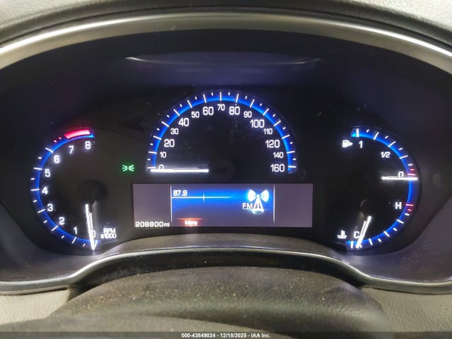 2015 CADILLAC SRX 3GYFNEE31FS555529 Photo 6