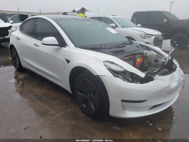 2023 TESLA MODEL 3 5YJ3E1EA4PF403738
