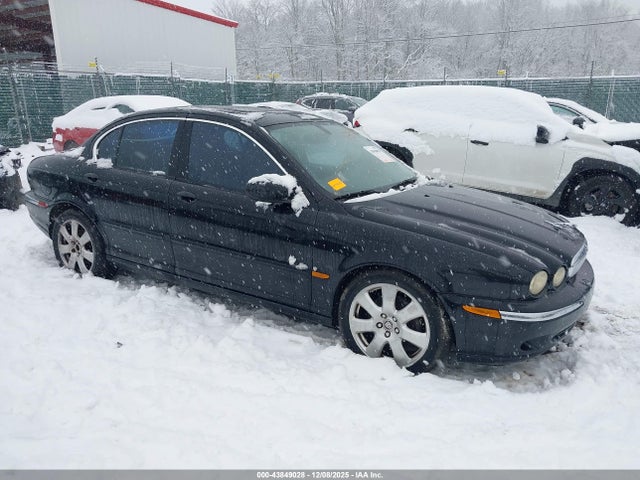 2005 JAGUAR X-TYPE SAJWA51C75WE41596 Photo 0