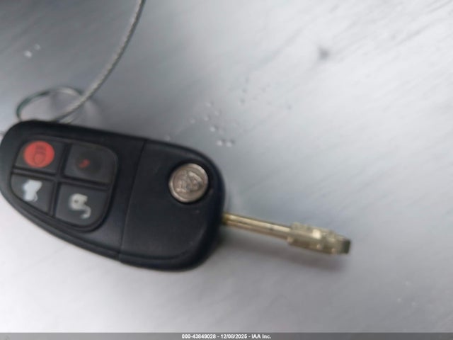 2005 JAGUAR X-TYPE SAJWA51C75WE41596 Photo 10