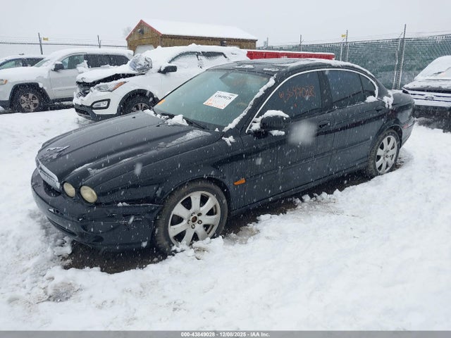2005 JAGUAR X-TYPE SAJWA51C75WE41596 Photo 1