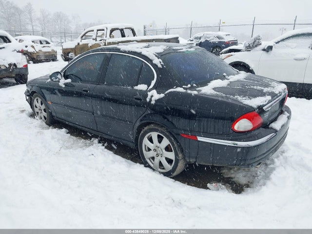 2005 JAGUAR X-TYPE SAJWA51C75WE41596 Photo 2