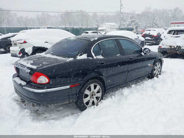 2005 JAGUAR X-TYPE SAJWA51C75WE41596 Photo 3