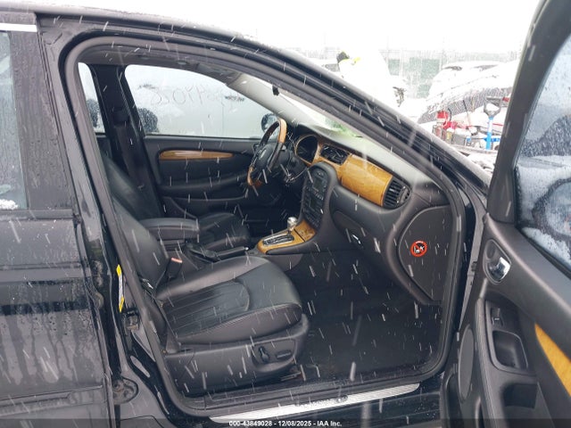 2005 JAGUAR X-TYPE SAJWA51C75WE41596 Photo 4