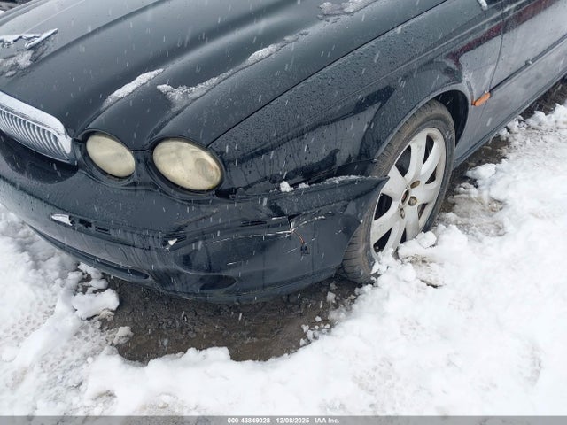 2005 JAGUAR X-TYPE SAJWA51C75WE41596 Photo 5