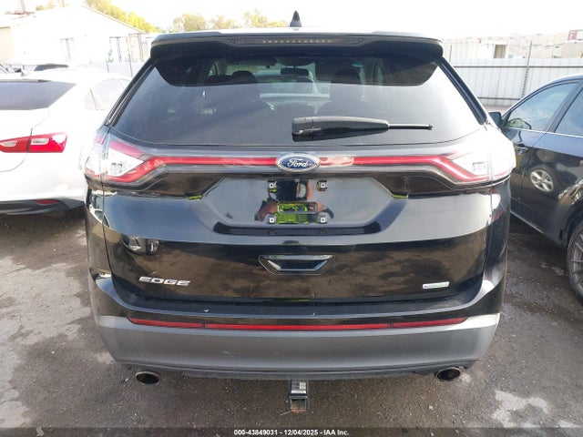 2FMPK3G96JBB79851 Ford EDGE SE