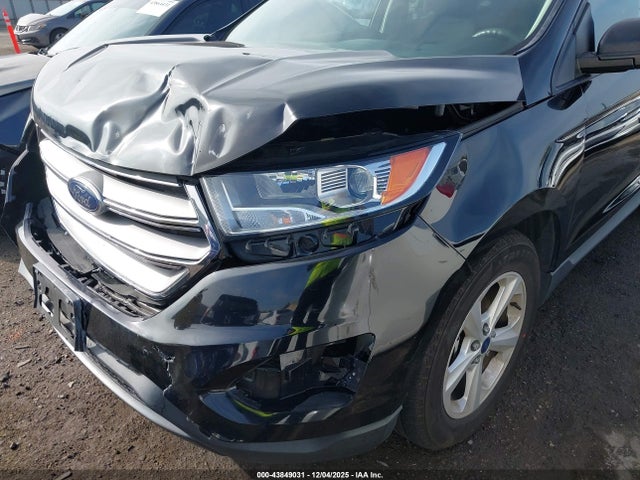 2FMPK3G96JBB79851 Ford EDGE SE