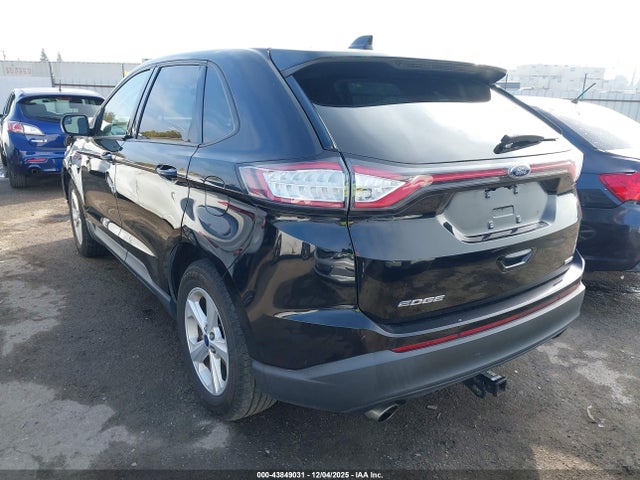 2FMPK3G96JBB79851 Ford EDGE SE