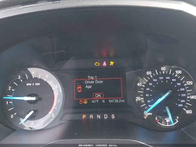 2FMPK3G96JBB79851 Ford EDGE SE