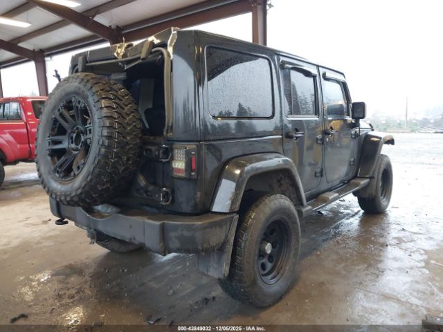 2014 JEEP WRANGLER UNLIMITED 1C4BJWEG7EL173308 Photo 3