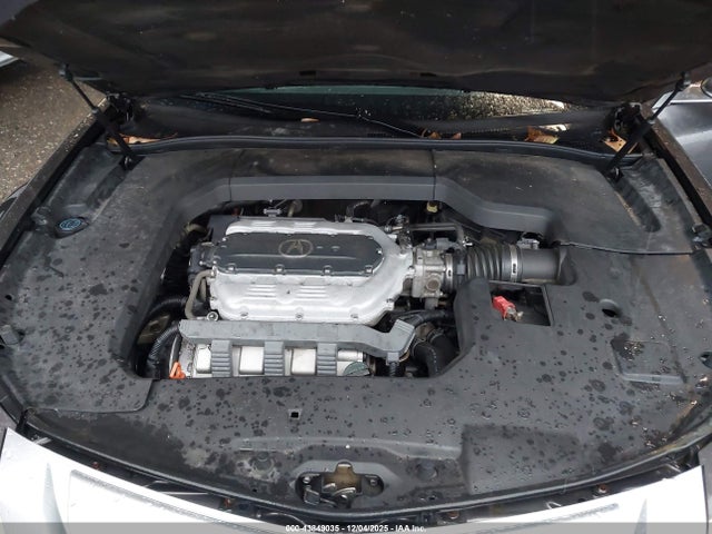 2010 Acura Tl 3.5 მანქანა იყიდება აუქციონზე, vin: 19UUA8F22AA002075, აუქციონის ნომერი: 43849035