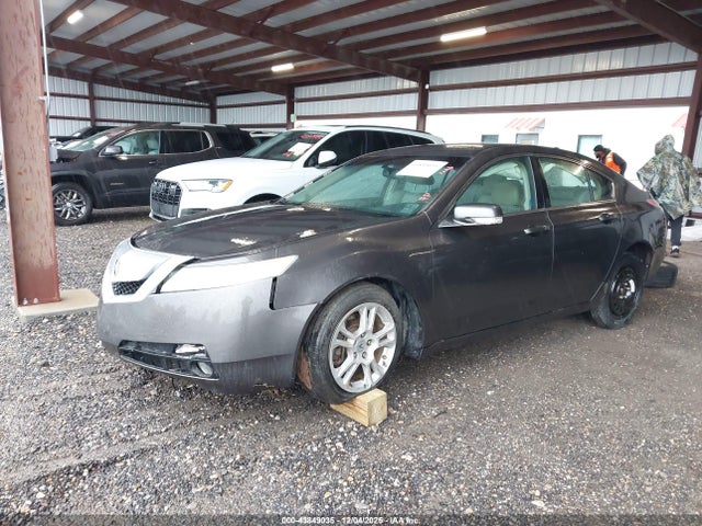 2010 Acura Tl 3.5 მანქანა იყიდება აუქციონზე, vin: 19UUA8F22AA002075, აუქციონის ნომერი: 43849035