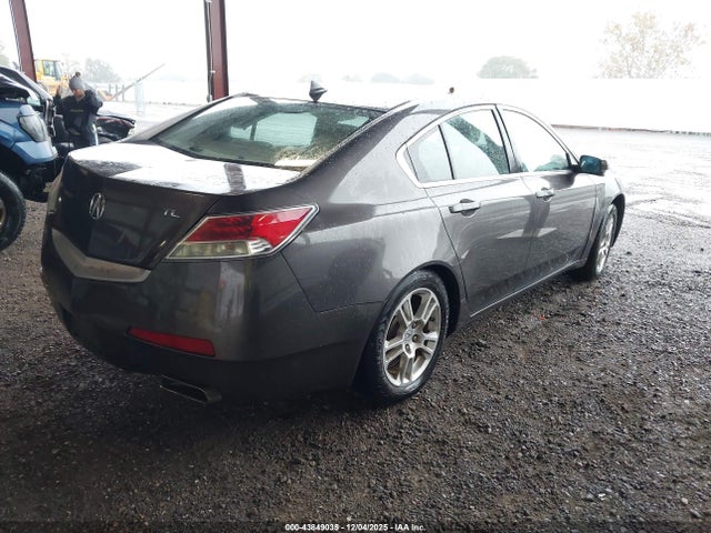 2010 Acura Tl 3.5 მანქანა იყიდება აუქციონზე, vin: 19UUA8F22AA002075, აუქციონის ნომერი: 43849035