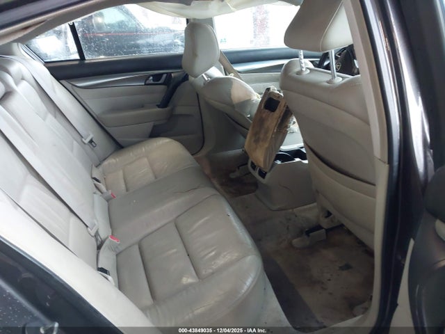 2010 Acura Tl 3.5 მანქანა იყიდება აუქციონზე, vin: 19UUA8F22AA002075, აუქციონის ნომერი: 43849035