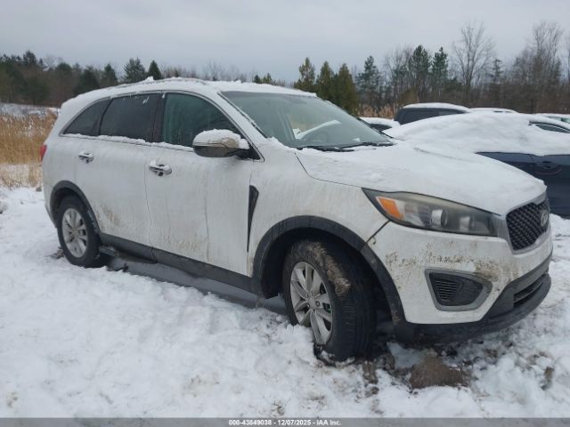 2017 KIA SORENTO 5XYPG4A35HG283995