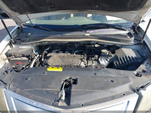2010 ACURA MDX 2HNYD2H27AH515433 Photo 9
